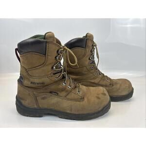 Red Wing 2280 Waterproof Boots (Composite/Non-Metallic Safety Toe) Size 12